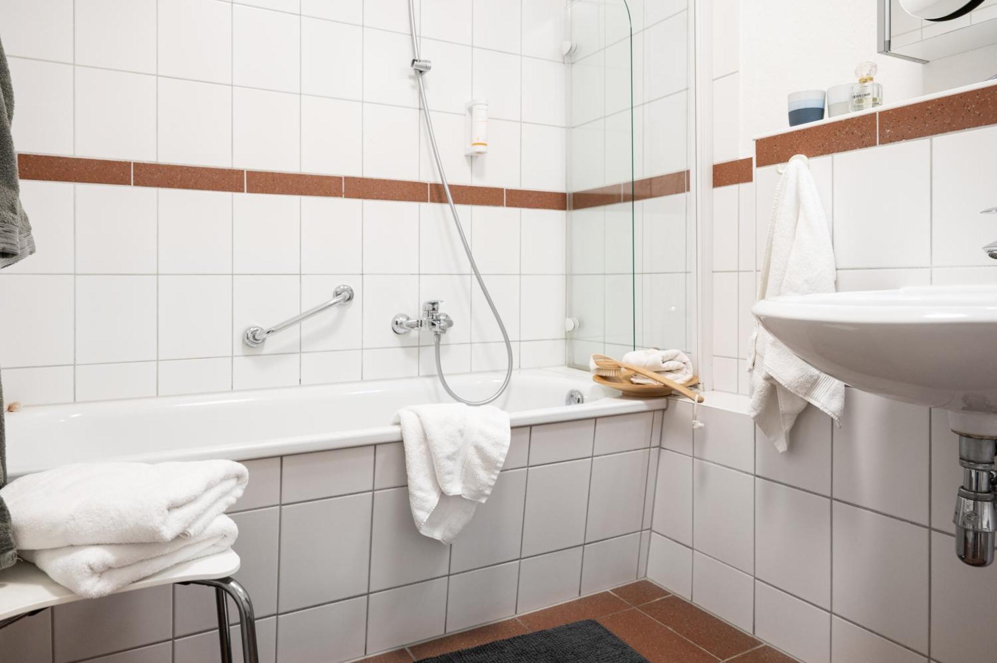 Alte Fischereischule Отель 3*