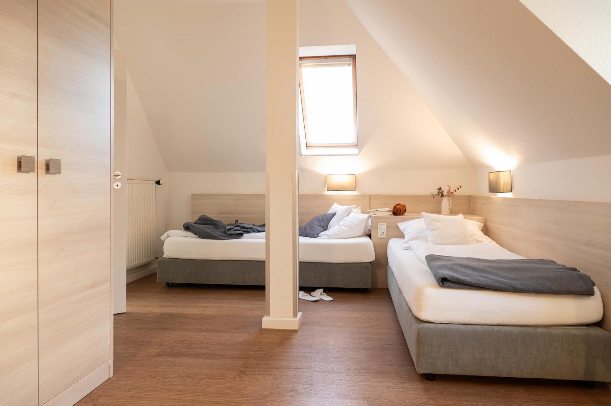 Alte Fischereischule Hotel