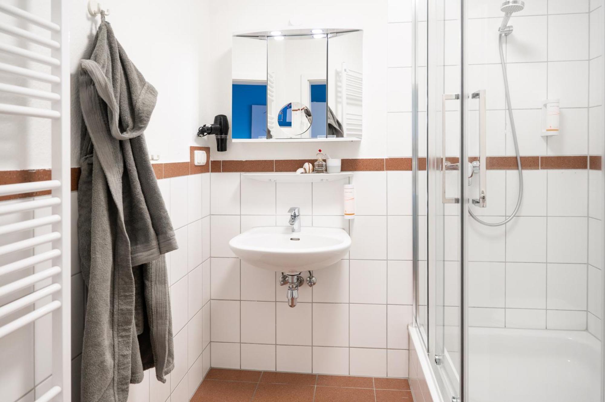 Alte Fischereischule Отель 3*