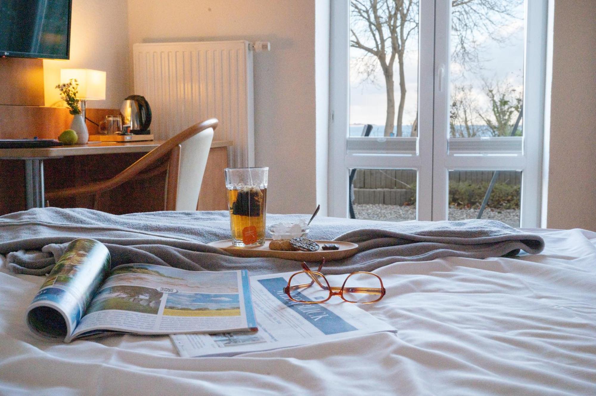 Alte Fischereischule 3* Эккернфёрде