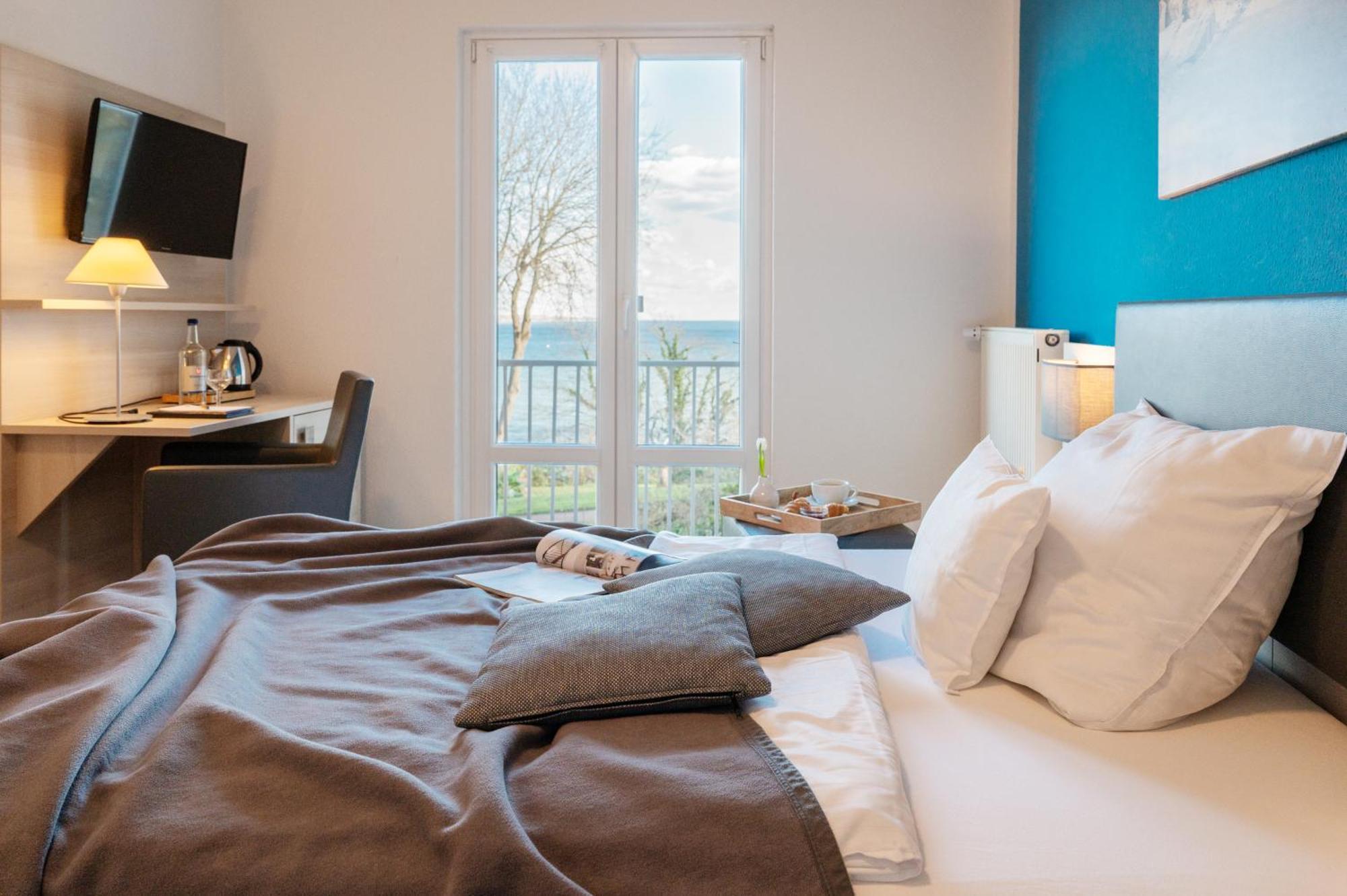 Alte Fischereischule Отель 3*