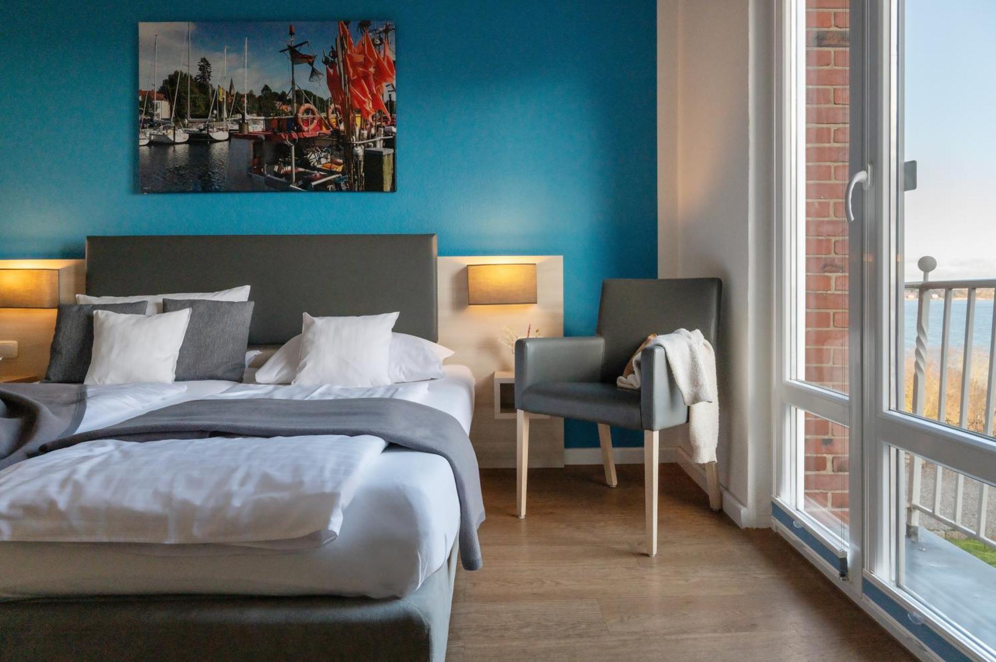 Alte Fischereischule Hotel Eckernförde