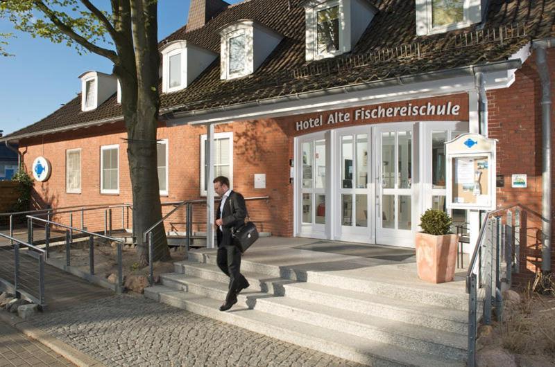 Alte Fischereischule