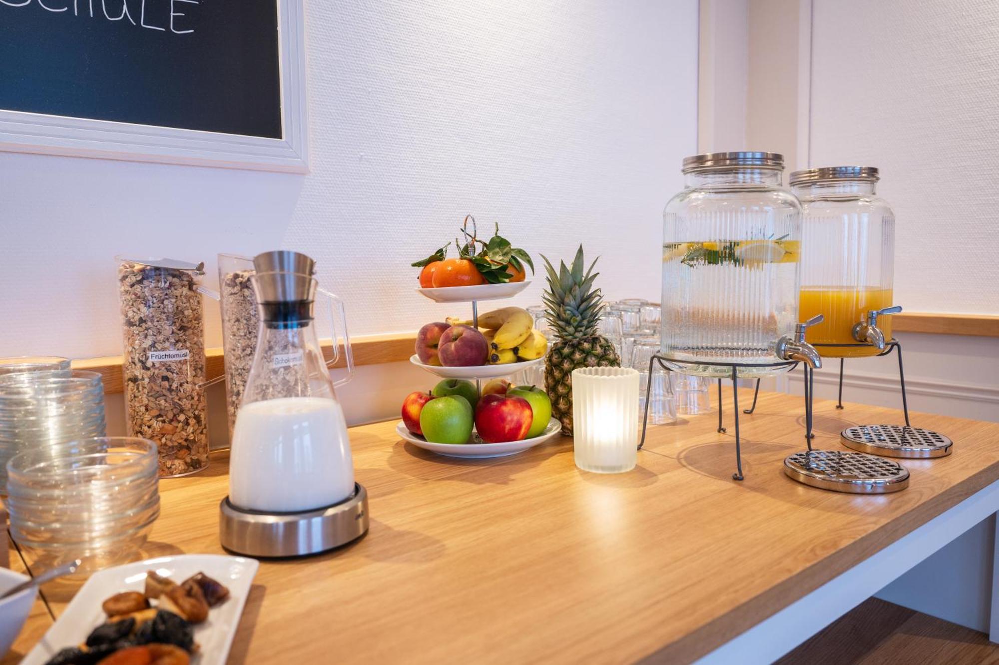 Hotel Alte Fischereischule