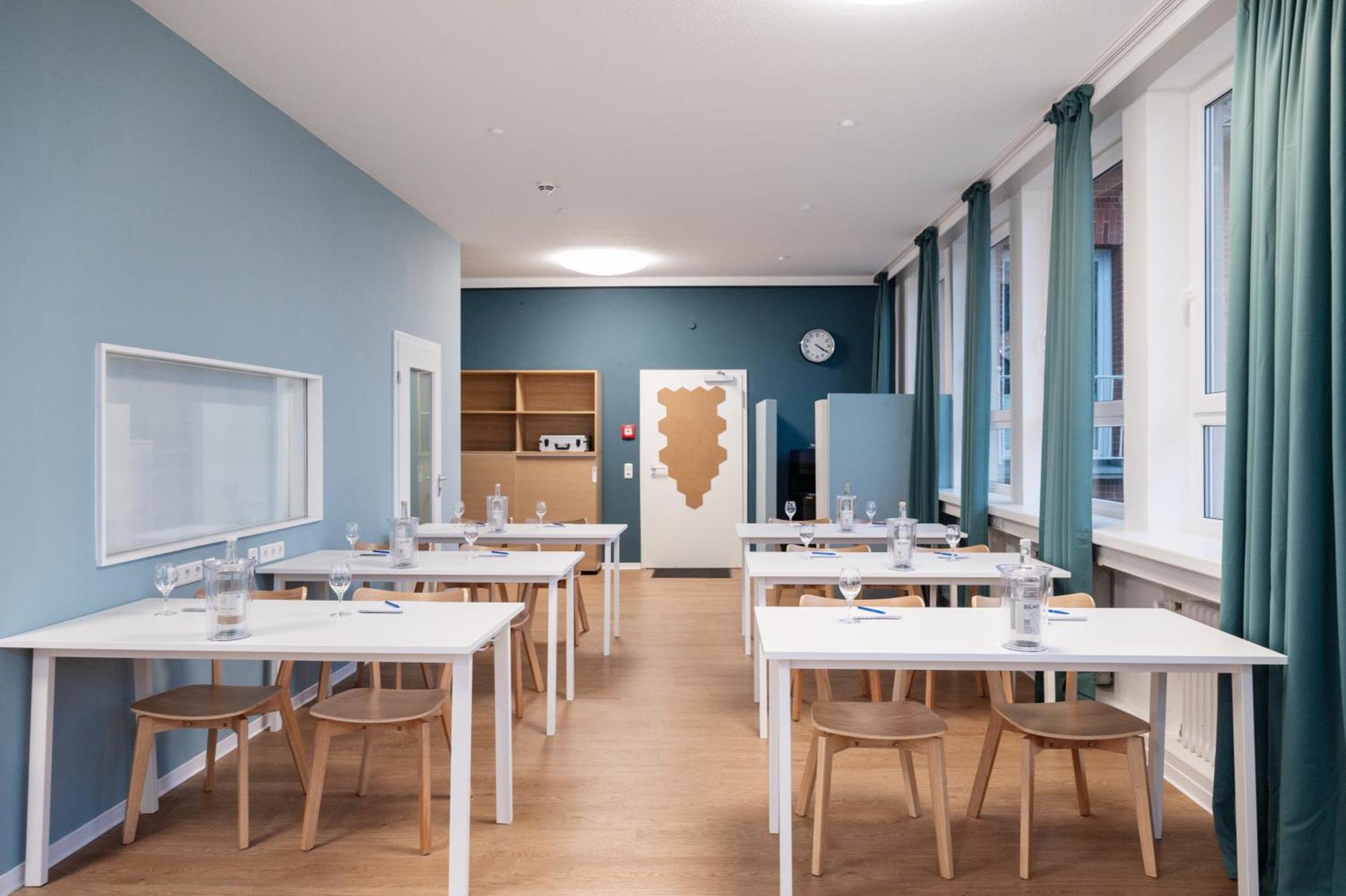 Hotel Alte Fischereischule Eckernförde